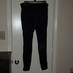 Black Pants